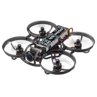 STARTRC R8 80mm 1S Tiny Whoop Quadcopter Micro FPV Racing Drone ELRS BNF 5.8GHz 400mW Onboard VTX with 0802 20000KV Moto