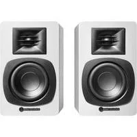 Aktive Regallautsprecher AT-SP3X weiß, Bluetooth