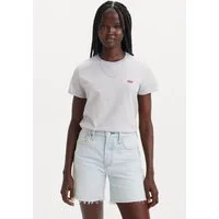 Levi's® T-Shirt PERFECT TEE mit kleiner Logo-Stickerei