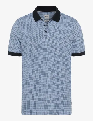 BRAX - STYLE.PERRY P:SNOS navy - Gr. - S