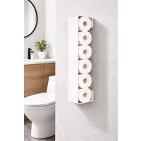 Radius Toiletten-Ersatzrollenhalter Radius Design WC-Rollen Wandhalter PURORAGGIO