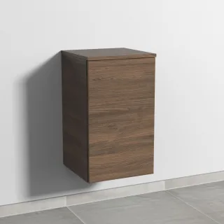 Sanipa 3way Unterschrank mit 1 Tür, Eiche-Arizona, SM13980 SM13980