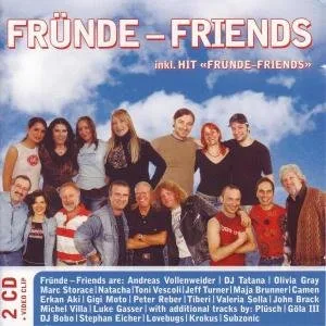 Fründe-Friends