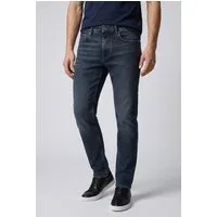 Pepe Jeans Tapered-fit-Jeans STANLEY Ziernähte an den Gesäßtaschen