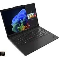 ThinkPad T14 AMD G6 (21QJ001GGE), Notebook schwarz, AMD Ryzen AI 5 PRO 340, AMD Radeon 840M, 16 GB DDR5, 512 GB (512 GB SSD), Windows 11 Pro