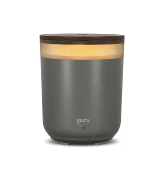 Diffuser ipuro AIR SONIC CANDLE grau