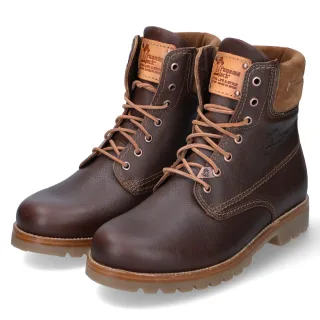 Panama Jack Winterboots PANAMA 03 IGLOO - Gr. 41 - Braun - Glattleder