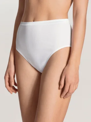 CALIDA - DAMEN Midislip weiss - Gr. - S