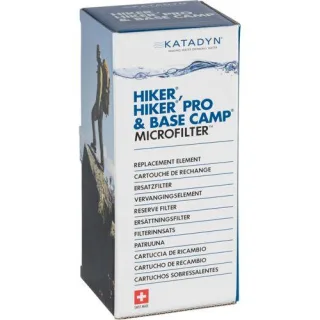 Katadyn Hiker Pro Ersatzfilter Kartusche