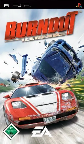 Burnout: Legends [Sony PSP]