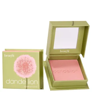 Benefit WANDERful World Löwenzahn Baby-Rosa Rouge - Aufhellendes Puder 6g