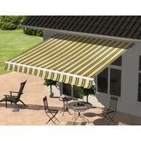 KONIFERA Gelenkarmmarkise Estepona Breite/Ausfall: 237x200 cm, Neigungswinkel verstellbar