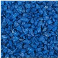 Eurosand Dekokies Dekosteine 5-8mm. Farbsteine, Dekokies, bunte Steine. 5kg