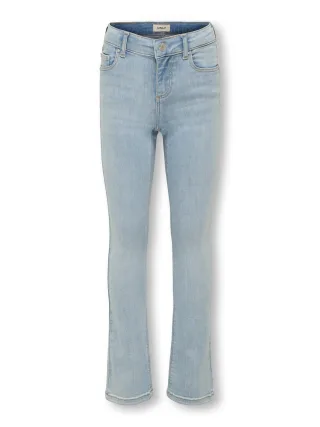 KIDS ONLY - KOGBLUSH FLARED DNM DIA132 NOOS Light Blue Denim - Gr. - 146