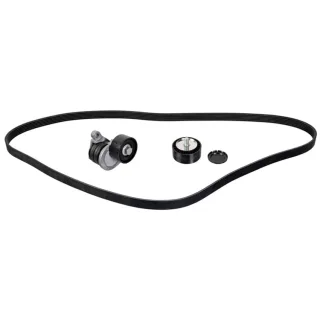 Febi Keilrippenriemensatz Mercedes C-Klasse Glc Slc Slk