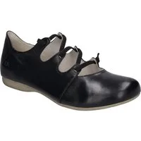 Josef Seibel Fiona 04,schwarz Schnürschuh