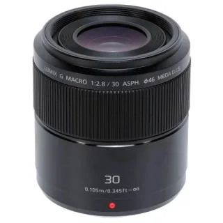 Panasonic Lumix 2,8/30 OIS