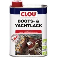 CLOU Holzlack Clou Bootslack 250 ml