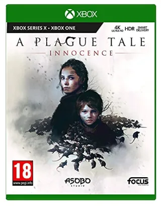 A Plague Tale: Innocence (Pegi) - [für Xbox One]