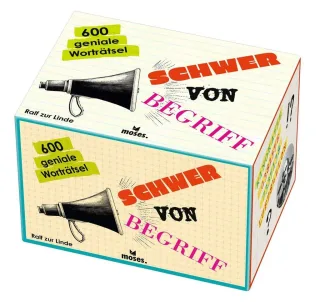 moses - Schwer von Begriff