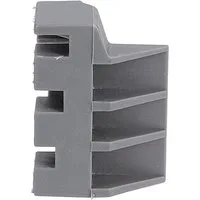 easyPART Montagezubehör Backofen wie Amica 8050965 Aufhängung links für Türglas, Für Backofen / Herd
