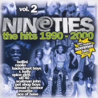 Nineties-Hits 1990-2000 Vol.2