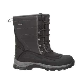 Mountain Warehouse - Herren Schneestiefel "Park" (Holzkohle)