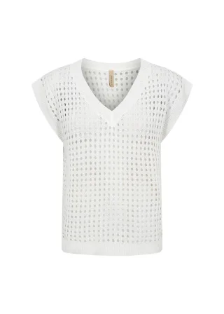 Soyaconcept - SC-FREDINA 1 white - Gr. - M