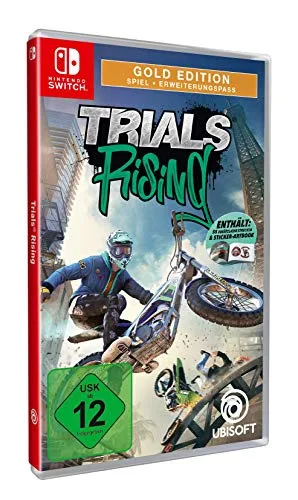 Trials Rising - Gold Edition - [Nintendo Switch]