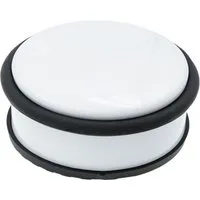 hrb Bodentürstopper Türstopper aus Edelstahl schwerer Stopper für Boden (1 St)
