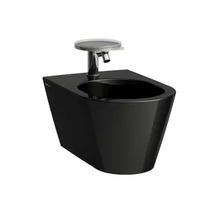 LAUFEN Wandbidet Kartell 1 Hahnloch , H8303310203021 H8303310203021