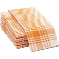 ZOLLNER Geschirrtuch, (Spar-Set, 5-tlg), 50 x 70 cm, 100% Baumwolle, vom Hotelwäschespezialisten