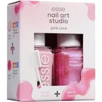 essie Nagellack-Set NAIL ART STUDIO SET, Hochwertig, langanhaltend, deckende Farbkraft und glatte Nägel.