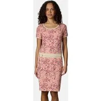 Ragwear Minikleid Baomi Zoo YOUMODO Gemustertes Damen Sommerkleid