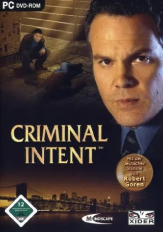 Criminal Intent - [PC]