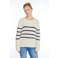 HaILY’S Strickpullover LS C SK Vi44olet