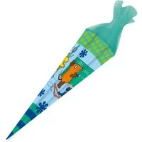 Trötsch Verlag Schultüte TRÖTSCH Schultüte Die Maus 50cm