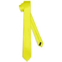 Ladeheid Krawatte Klassische Herren Krawatte glänzend Vielfältige Farben TMS-6 150cmx6cm (1-St)
