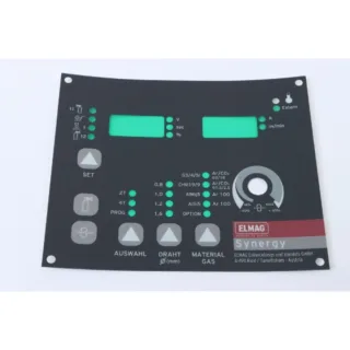 ELMAG Tastaturfolie für Steuerbox - 9504305