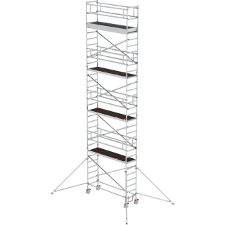 Munk Rollgerüst 0,75 x 2,45 m mit Ausleger - 155846