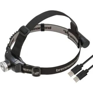 Brennenstuhl LuxPremium LED Akku Kopflampe