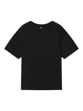NAME IT - NKMGREG SS NREG TOP NOOS black - Gr. - 134/140