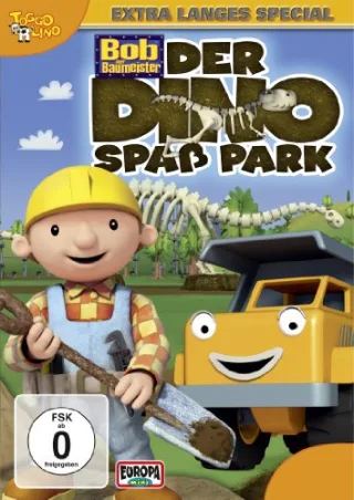 Bob der Baumeister - Der Dino Spaß-Park [DVD] [2012]