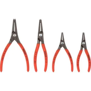 KNIPEX Sicherungsringzangen- Set