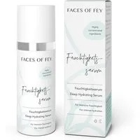 FACES OF FEY Hyaluron Serum Feuchtigkeitsserum