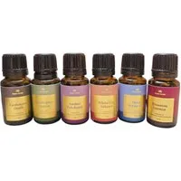 Spectrum Duftöl Duftöl Deluxe 6 x 10 ml (6-St)