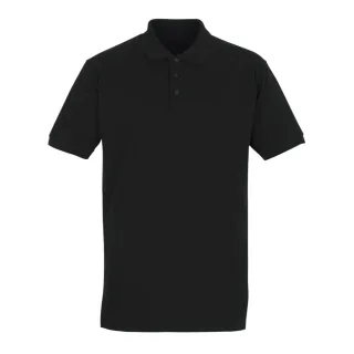 MASCOT Herren Soroni Polo-Shirt CROSSOVER Schwarz S - 50181-861-09-S