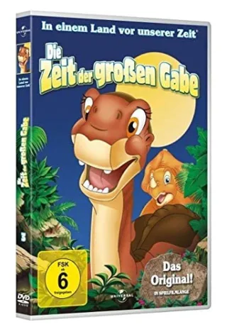 In einem Land vor unserer Zeit 3: Die Zeit der grossen Gabe [DVD] [2004]