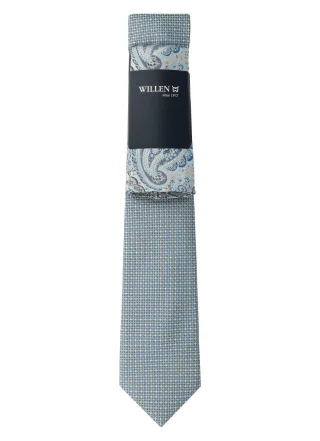 Willen - Willen Set mittelblau - Gr. - OS