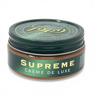Collonil 1909 Tan Supreme Crème de Luxe 100 ml Lederpflegepolitur